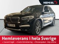 BMW X3 PLUG-IN xDrive30e Aut MOMS Drag H&K P-sens S&V-däck