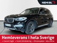 BMW X3 PLUG-IN xDrive30e Aut MOMS Drag H&K P-sens S&V-däck