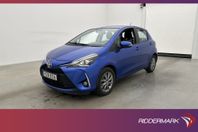 Toyota Yaris 1.5 VVT-iE 111hk Active Kamera Navi En brukare