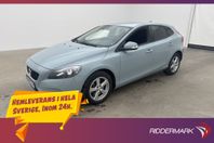 Volvo V40 D2 120hk Kinetic Värmare Sensorer Drag Farthållare