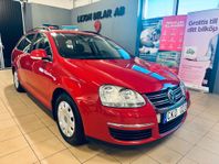 Volkswagen Golf Variant 1.6 Euro 4
