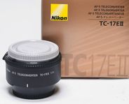 Nikon TC-17E II