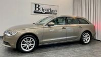 Audi A6 Avant 3.0 TDI V6 quattro S Tronic Proline Eu5 204 hk