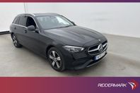 Mercedes-Benz C 300 T d e 4M 313hk Kamera Navi Drag MOMS