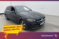 Mercedes-Benz C 300 T d e 4M 313hk Kamera Navi Drag MOMS