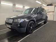 Bmw 3.0d x-drive Automat*Glaslucka *2008* A-Traktor