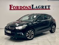 Citroën DS4 1.6 HDi PDC Bluetooth Line assist KAMREM BYTT