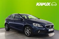 Volvo V40 Cross Country D2 Ocean Race Navi/Värmare/Skinn/
