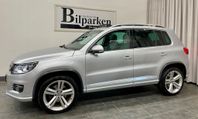 Volkswagen Tiguan 2.0 TDI 4Motion R-Line Sport Euro 6 184hk