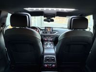 Audi A7 TAKLUCKA 3.0 TDI V6 LUFTFJÄ. Competition T.Tronic S