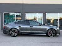 Audi A7 TAKLUCKA 3.0 TDI V6 LUFTFJÄ. Competition T.Tronic S