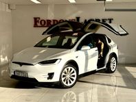 Tesla Model X 100D AWD Autopilot Navi Kamera LuftFjädring