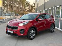 Kia Sportage 2.0 CRDi AWD Advance DRAG / LÅG MIL