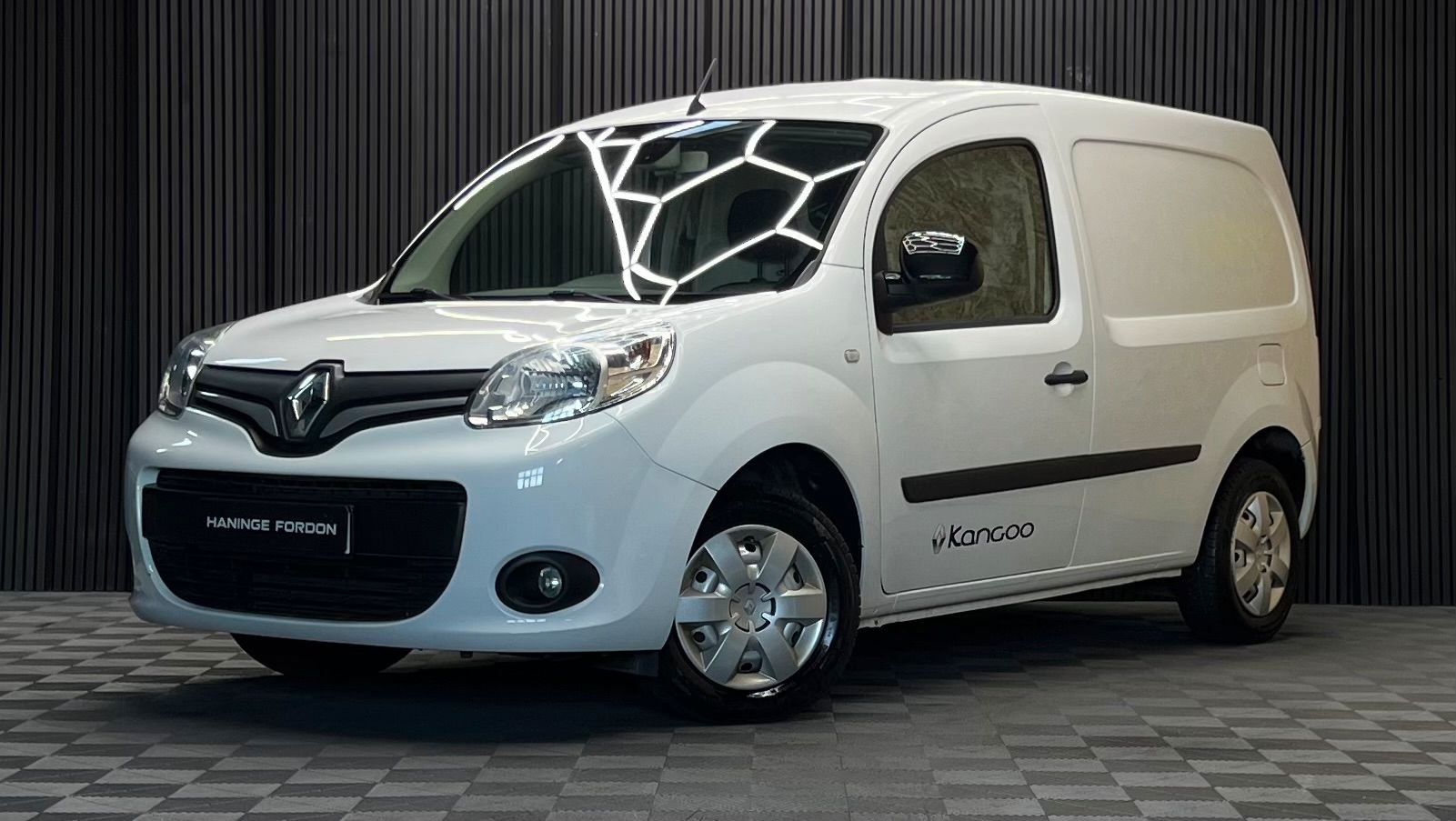 Renault Kangoo Express 1.5 dCi Manuell, 80hk, 2020