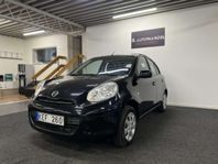 Nissan Micra 1.2 Euro 5 12000 mil
