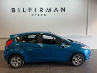 Ford Fiesta 5-dörrar 1.0 Titanium Euro 5