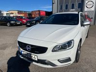 Volvo V60 D4 AWD R-DESIGN D-VÄRMARE DRAG VOC GPS 190HK