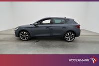 Seat Leon e-Hybrid 204hk FR Line Pano Cockpit Navi Keyless