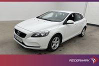 Volvo V40 D3 150hk VOC Värmare 1103kr Årsskatt 0,41L/mil
