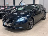 Volvo V40 T2 122HK OCEAN RACE VOC P-SENS NAVI HIGHPERFORM