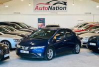 Honda Civic 5-dörrar 1.8 i-VTEC Sport Euro 5