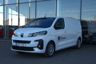 Peugeot e-Expert L2 Plus 75, 136hk 4.656kr/månad