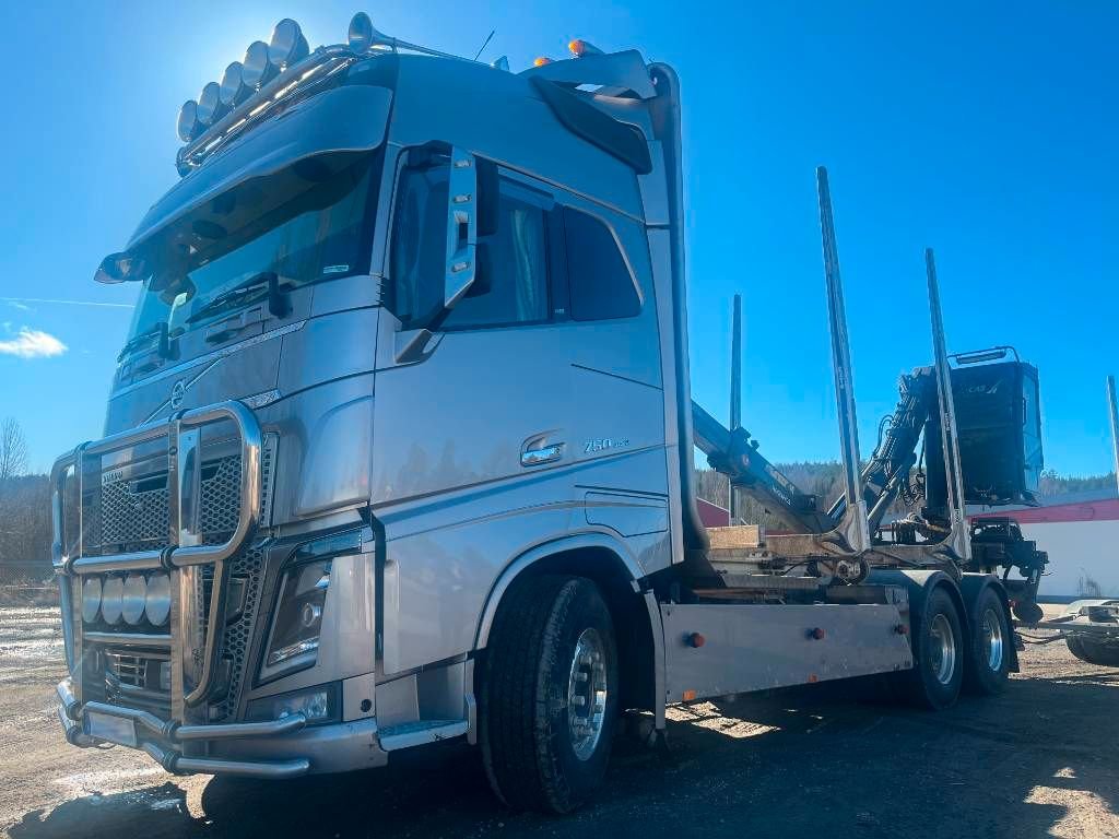 Volvo FH 16 750 6x4