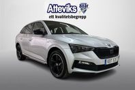Skoda Scala | Monte Carlo | 1,0 TSI 110 HK |