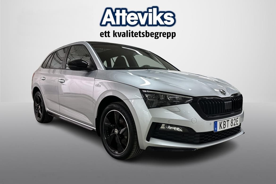 Škoda Scala 1.0 TSI Manual, 110hp, 2022