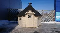 Grillstuga 9,2m²