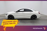 Mercedes-Benz CLA 200 d Coupé AMG Panorama Backkamera