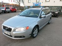 Volvo V70 2.0 Flexifuel 145hk Momentum Drag S&V däck.