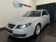 Saab 9-5 SportCombi 2.0 T BP Vector Drag Skinn