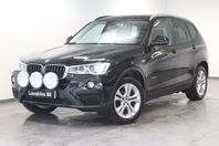 BMW X3 xDrive20d Steptronic Euro 6