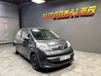 Peugeot 107 3-dörrar 1.0 9700Mil 68hk