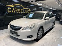 Subaru Legacy Wagon 2.5 4WD Lineartronic/Drag/Nybes