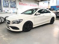 Mercedes-Benz CLA 200Automat 7G-DCT AMG Sport Euro 6 servad