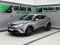 Toyota C-HR Hybrid CVT Executive 12800MIL 0% RÄNTA 36-MÅN