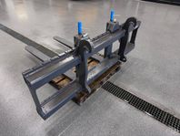 Gafflar 10 ton  Stora BM  Pris 22.500:- Exkl moms