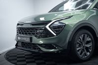 Kia Sportage Hybrid AWD|GT-Line|Pano|H&K|Drag|230hk|