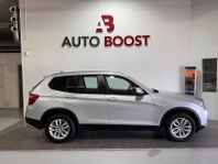BMW X3 xDrive20d Steptronic Euro 5