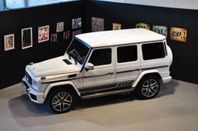 Mercedes-Benz G 63 AMG Edition 463 LWB Designo