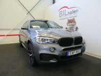BMW X6 xDrive30d M Sport H/K Värmare Taklucka Drag Kamera