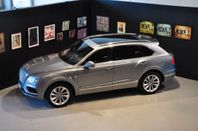Bentley Bentayga  6.0 W12 Automatisk 608hk