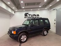 Land Rover Discovery 4.0 V8 4WD