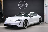 Porsche Taycan 4S Direct Drive/ic *SE UTRUSTNING* 490hk