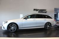 Mercedes-Benz E 220 T d AMG Line Night Burmester Blis 360º
