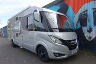Hymer Masterline I 780 Utan taksäng! Mycket utr! Fabriksny!