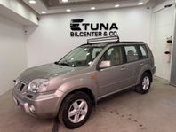 Nissan X-Trail 2.5 4x4 Euro 3