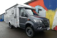 Hymer ML-T 580 4x4 Mycket utrustning! Fabriksny!